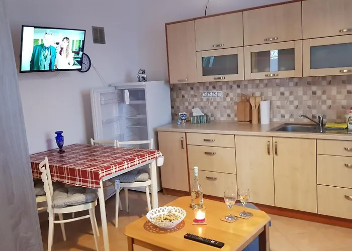 Dubovka Apartment